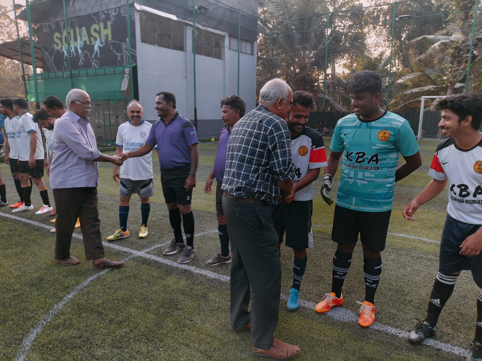 Football Tournament