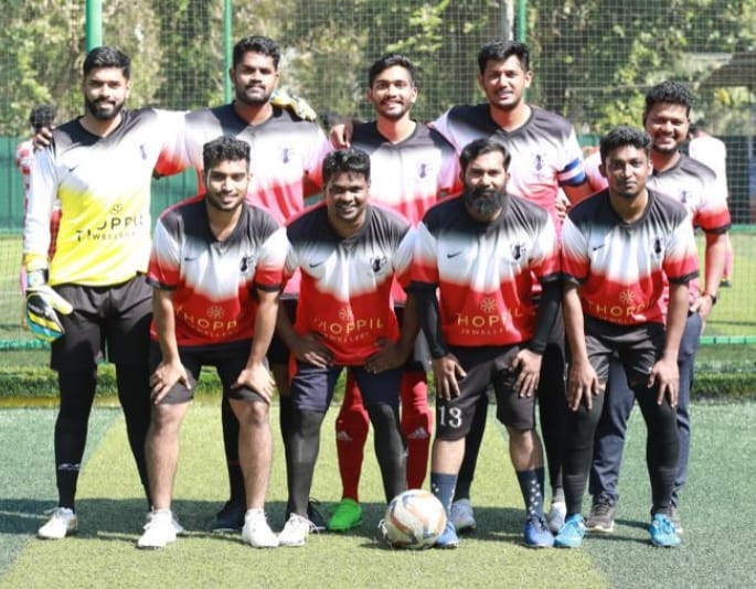 Football Tournament