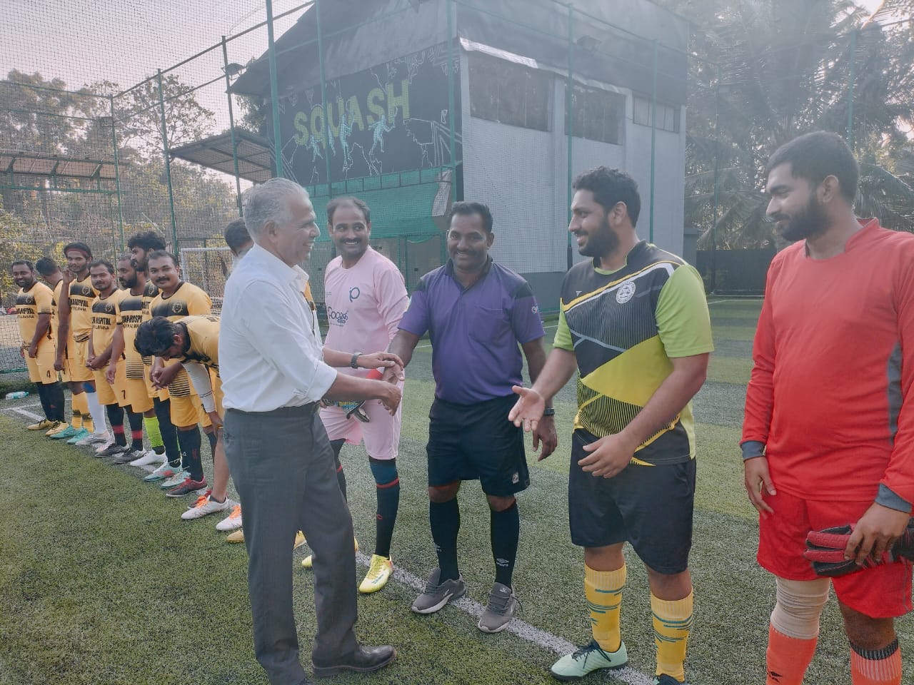 Football Tournament