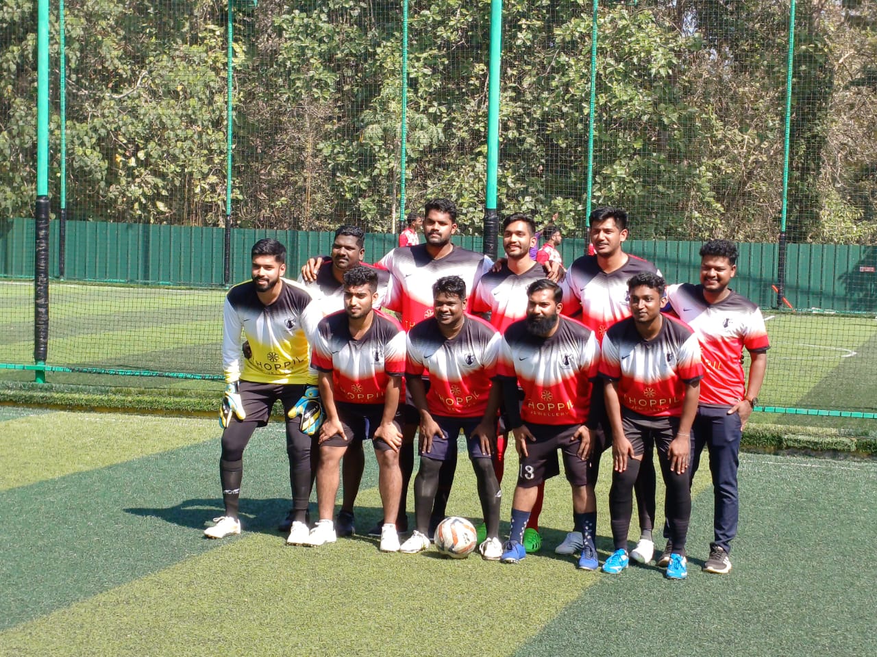 Football Tournament