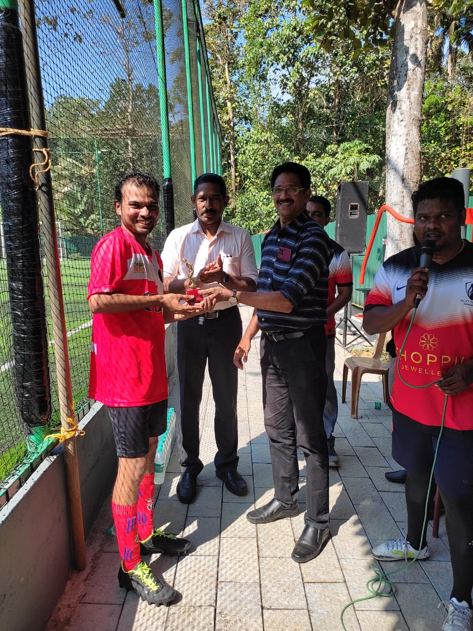 Football Tournament