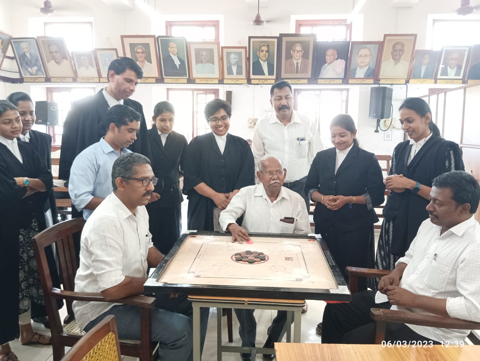 Indoor Games 2023 Inaugurated