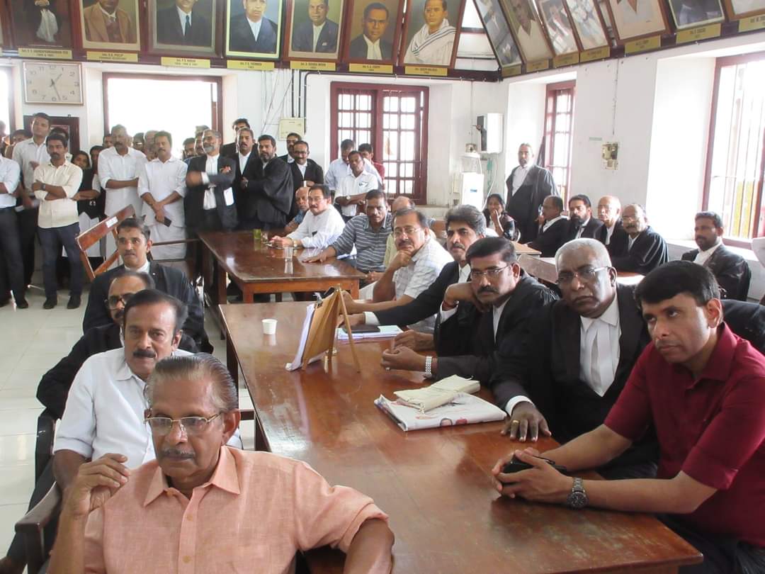 Welcome Given to Honourable Mrs Justice Anu Sivaraman, Judge, High Court of Kerala on 01-07-2023
