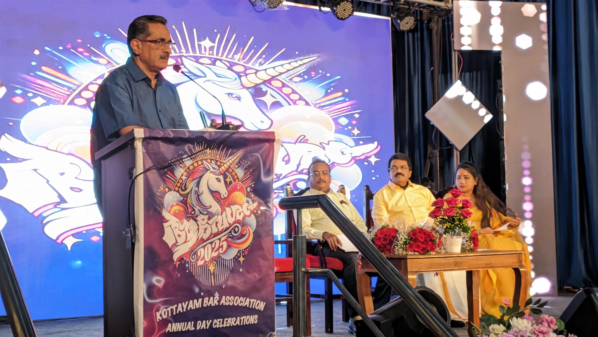 Annual Day Celebration Aavesham 2025