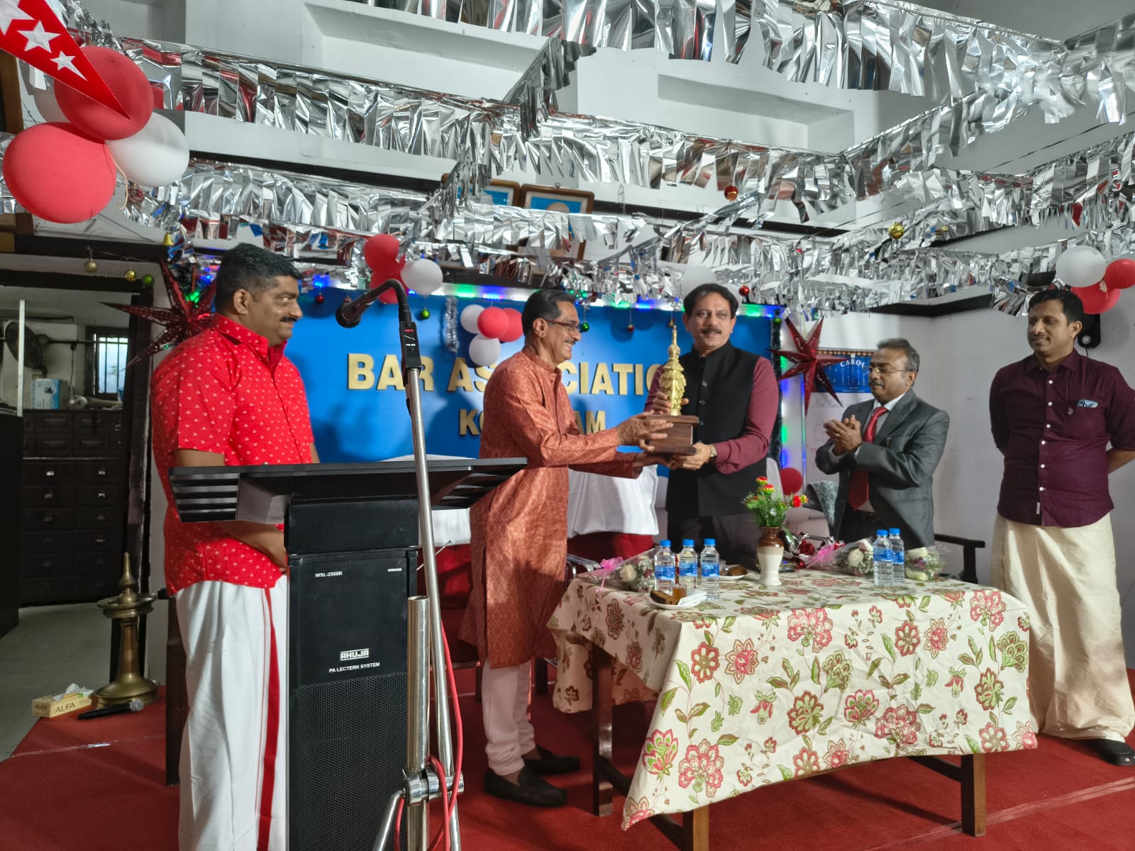 Christmas Celebrations 2025