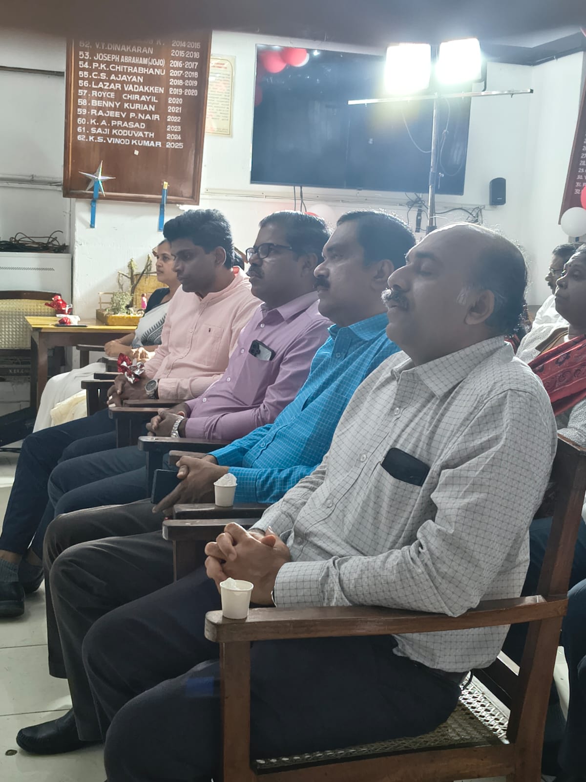 Christmas Celebrations 2025