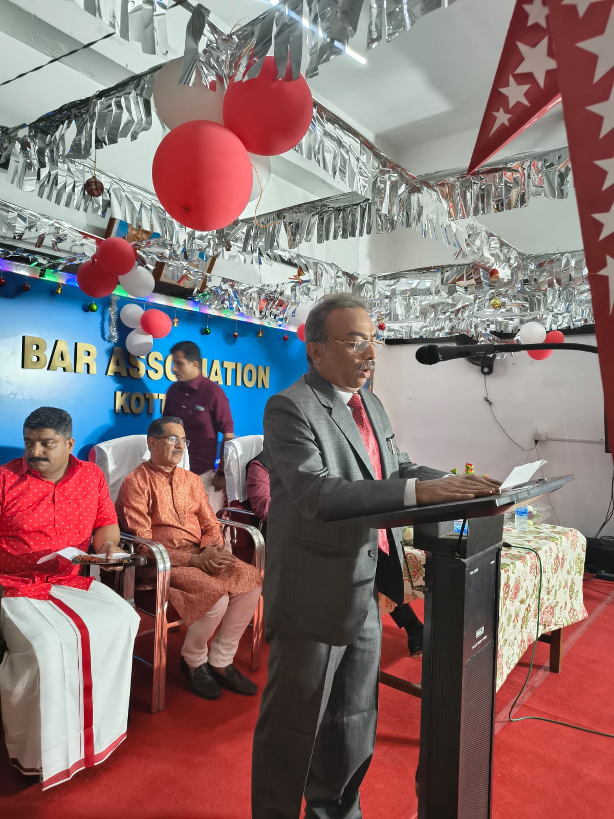 Christmas Celebrations 2025