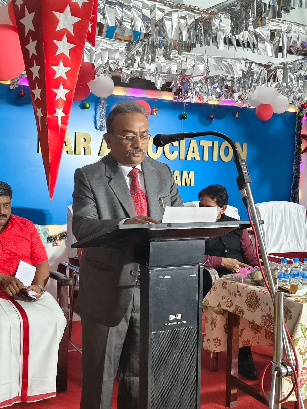 Christmas Celebrations 2025