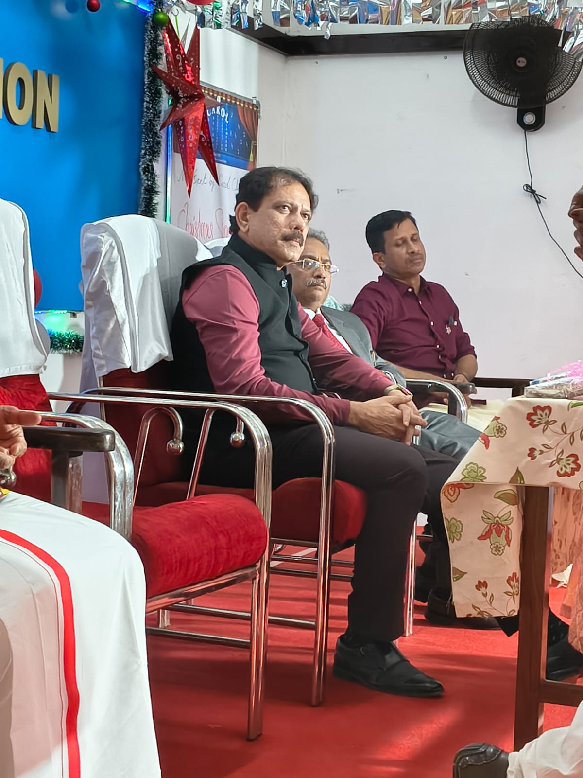 Christmas Celebrations 2025