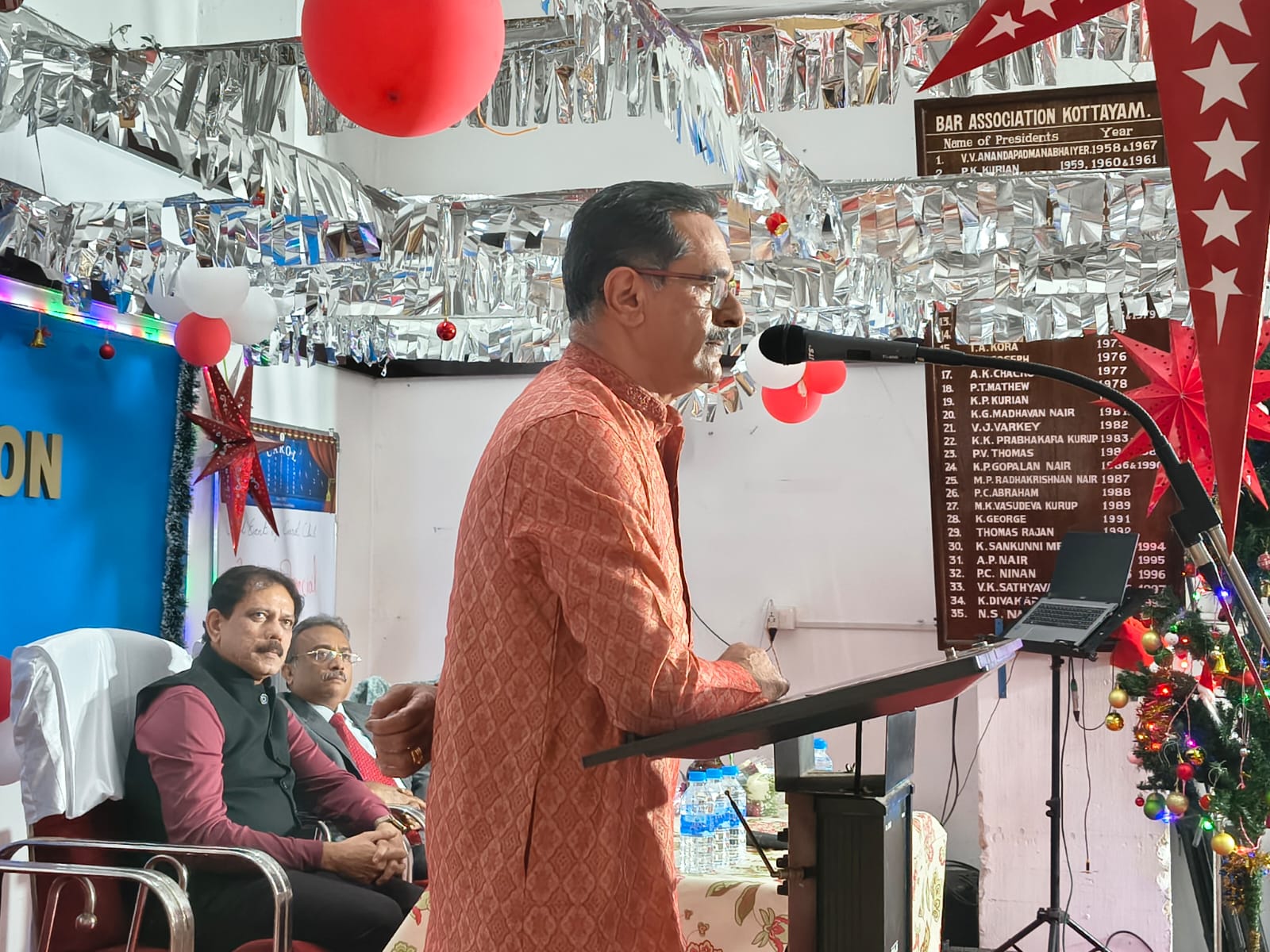 Christmas Celebrations 2025