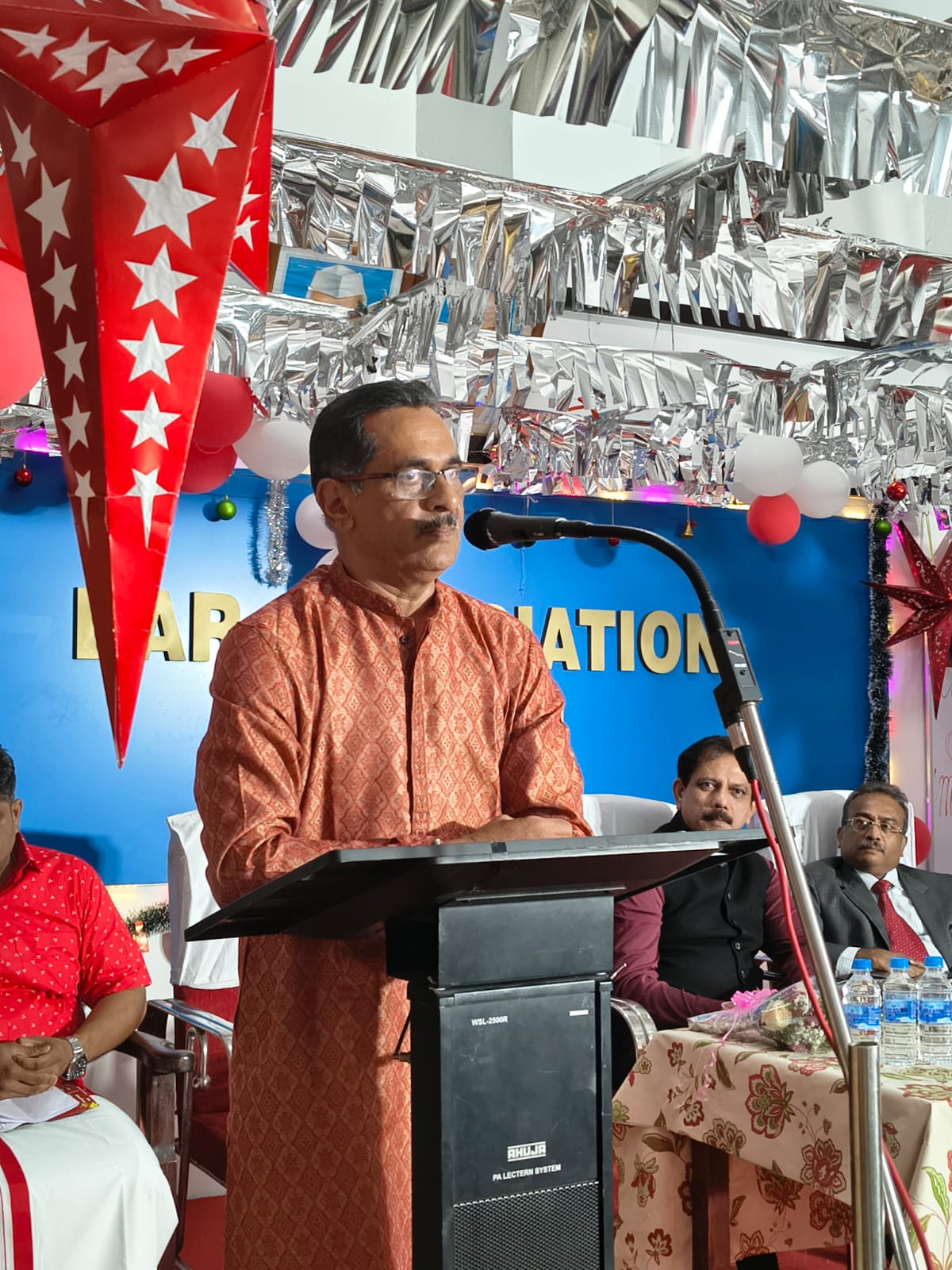 Christmas Celebrations 2025