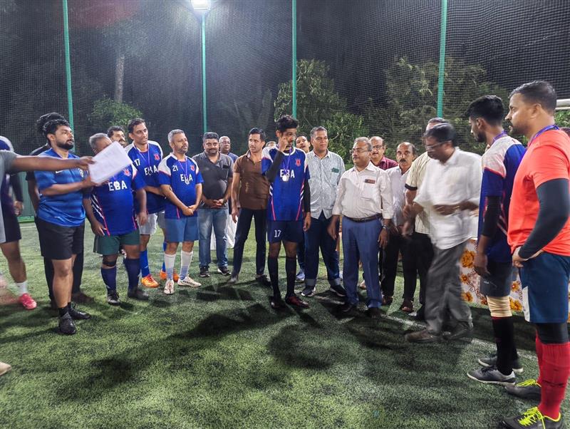 ALL KERALA INTER-BAR FOOTBALL TOURNAMENT – SEASON 3