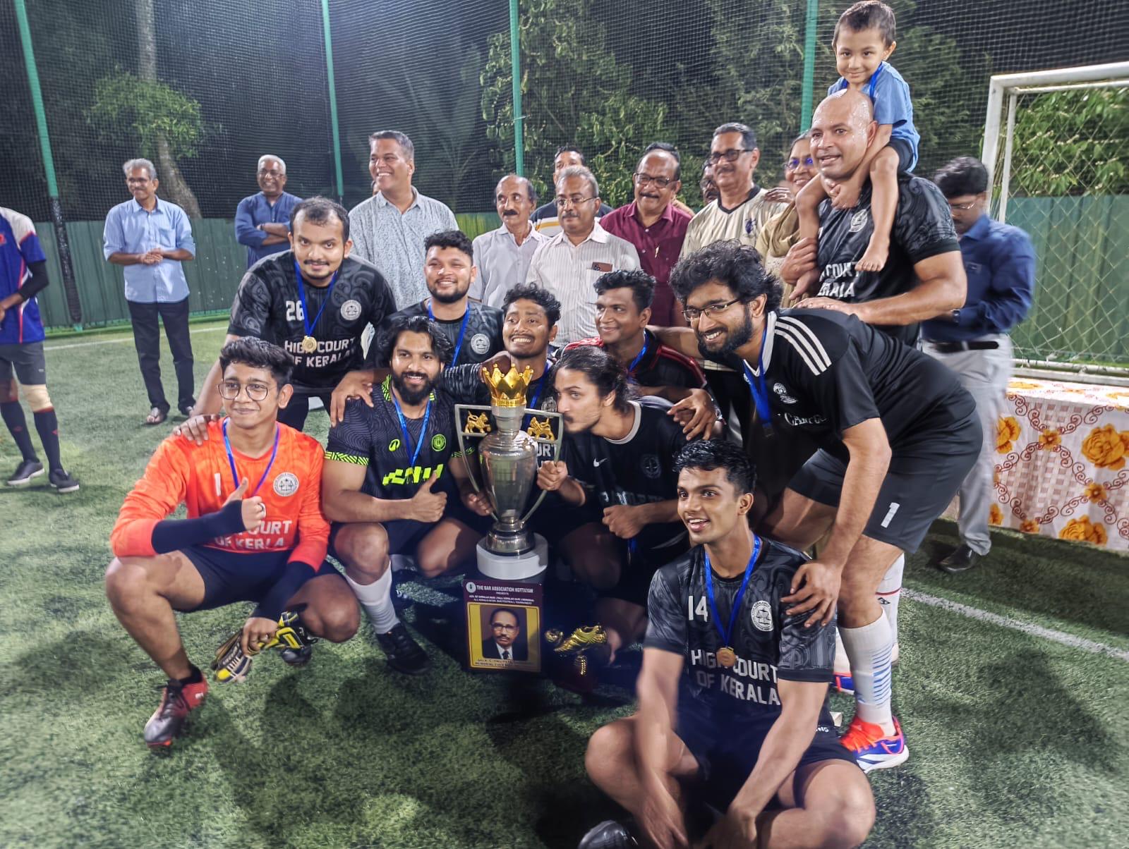 ALL KERALA INTER-BAR FOOTBALL TOURNAMENT – SEASON 3