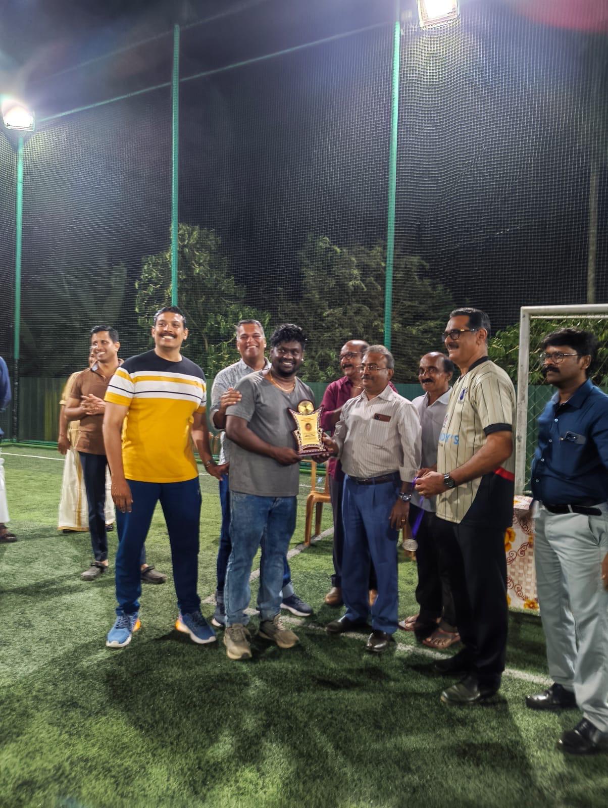 ALL KERALA INTER-BAR FOOTBALL TOURNAMENT – SEASON 3