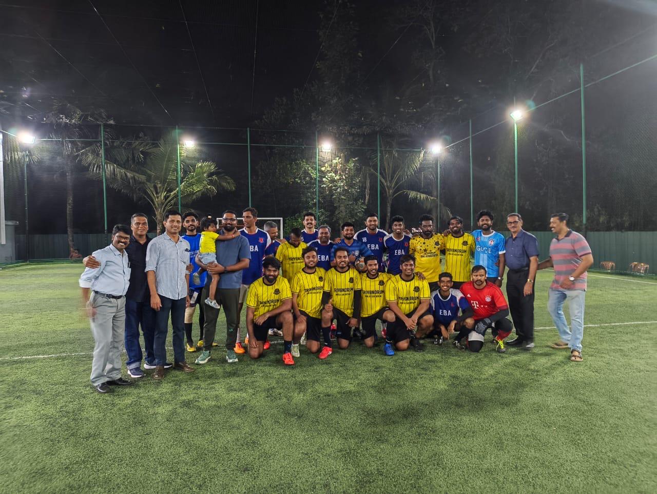 ALL KERALA INTER-BAR FOOTBALL TOURNAMENT – SEASON 3
